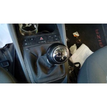 seat ibiza (6j5) del año 2010