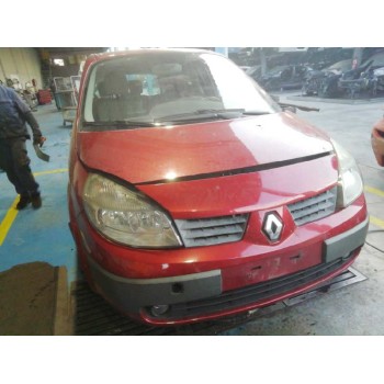 renault scenic ii del año 2006