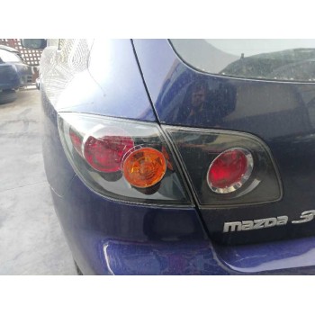 mazda 3 berlina (bk) del año 2005