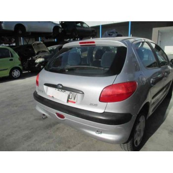 peugeot 206 berlina del año 1999
