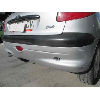 peugeot 206 berlina del año 1999