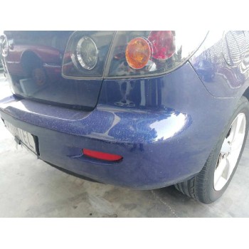 mazda 3 berlina (bk) del año 2005