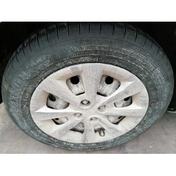 kia rio del año 2012