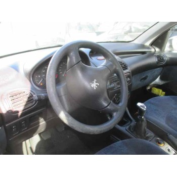 peugeot 206 berlina del año 1999