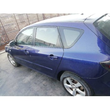 mazda 3 berlina (bk) del año 2005