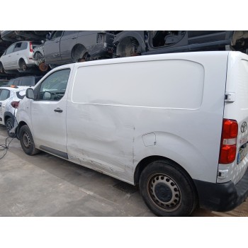 toyota proace furgoneta (mdz_) del año 2025