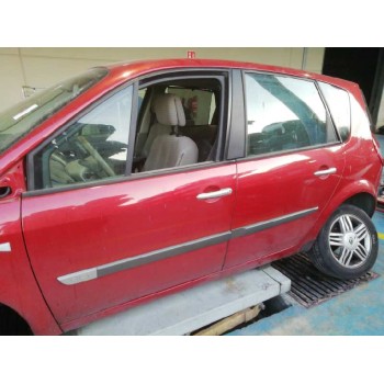 renault scenic ii del año 2006