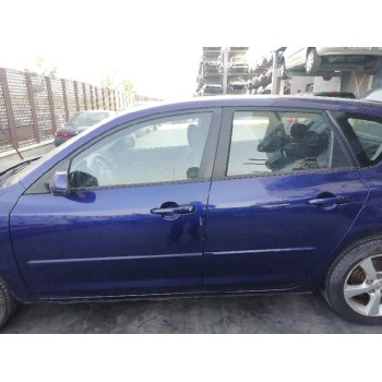 mazda 3 berlina (bk) del año 2005