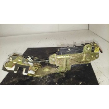 CERRADURA PUERTA DELANTERA IZQUIERDA 