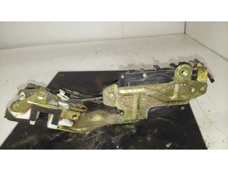 Recambio de cerradura puerta delantera izquierda para mitsubishi santamo (hyundai) santamo confort referencia OEM IAM   