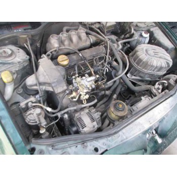 renault megane i berlina hatchback (ba0) del año 1998