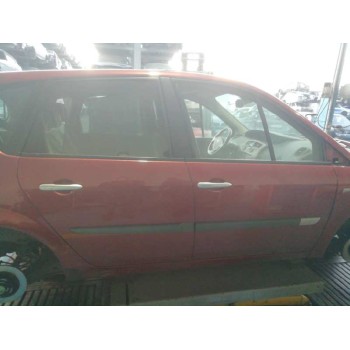 renault scenic ii del año 2006