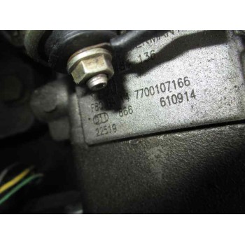 renault megane i berlina hatchback (ba0) del año 1998