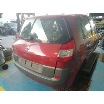 renault scenic ii del año 2006