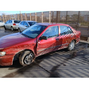 NISSAN ALMERA I (N15)