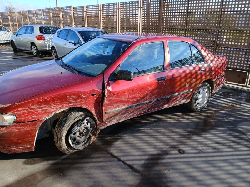 nissan almera i (n15) del año 1997