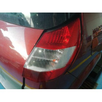 renault scenic ii del año 2006