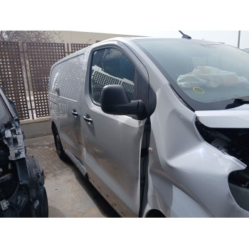 toyota proace furgoneta (mdz_) del año 2025