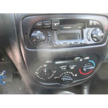 peugeot 206 berlina del año 1999