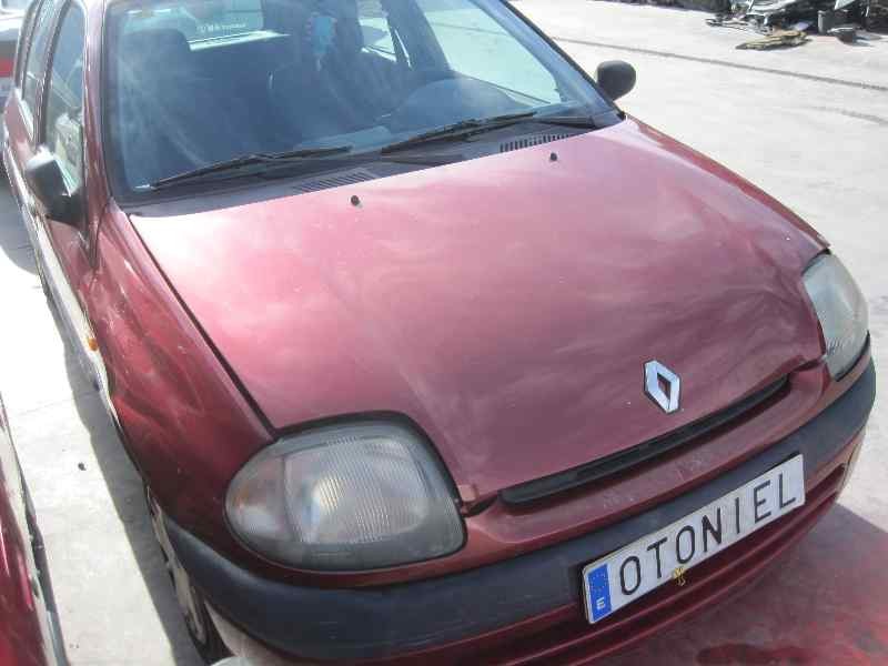 renault clio ii fase i (b/cbo) del año 1998