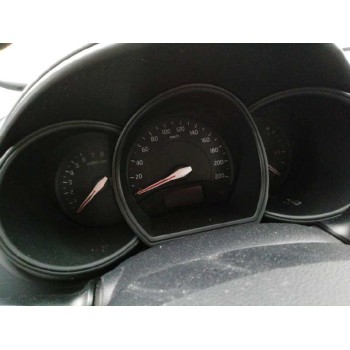 kia rio del año 2012