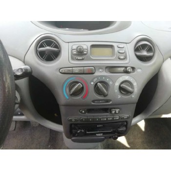 toyota yaris (ncp1/nlp1/scp1) del año 1999