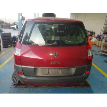 renault scenic ii del año 2006