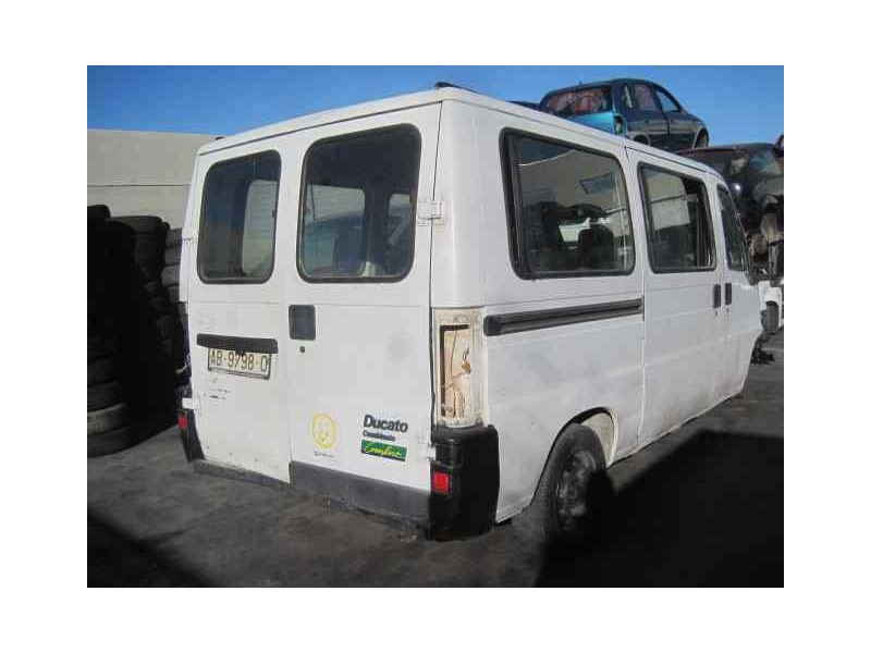 FIAT DUCATO CAJA ABIERTA (DESDE 03.94)