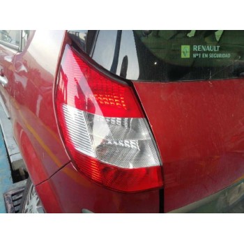 renault scenic ii del año 2006