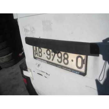 fiat ducato caja abierta (desde 03.94) del año 1996