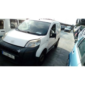 fiat fiorino del año 2009