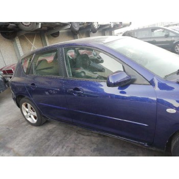 mazda 3 berlina (bk) del año 2005