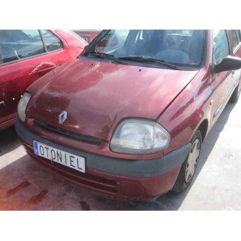 renault clio ii fase i (b/cbo) del año 1998