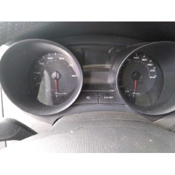 seat ibiza sc (6j1) del año 2012