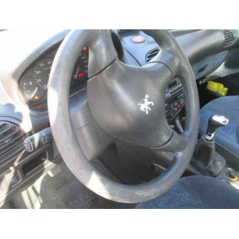 peugeot 206 berlina del año 1999