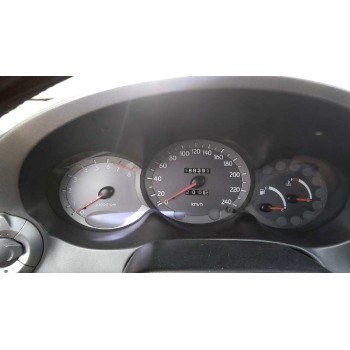 hyundai coupe (rd) del año 2001