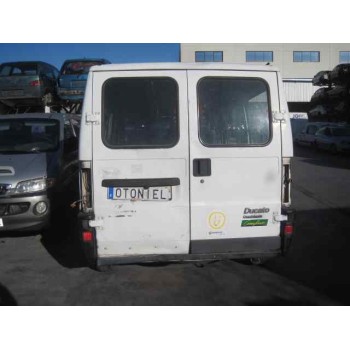 fiat ducato caja abierta (desde 03.94) del año 1996