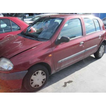 renault clio ii fase i (b/cbo) del año 1998