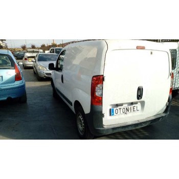 fiat fiorino del año 2009