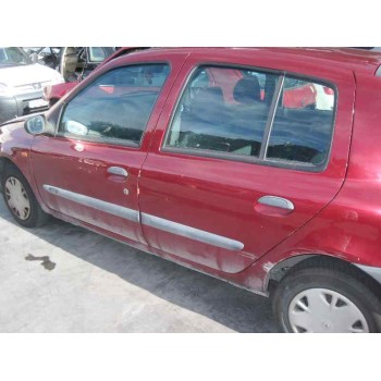 renault clio ii fase i (b/cbo) del año 1998