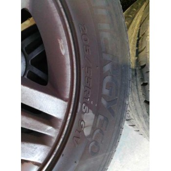 renault scenic ii del año 2006