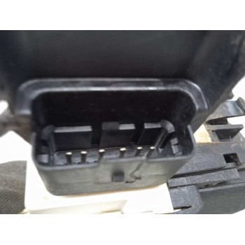Recambio de cerradura puerta delantera izquierda para peugeot 3008 confort referencia OEM IAM 825158 PSA825158 6 PINS