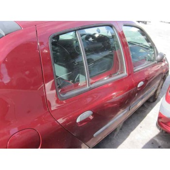 renault clio ii fase i (b/cbo) del año 1998