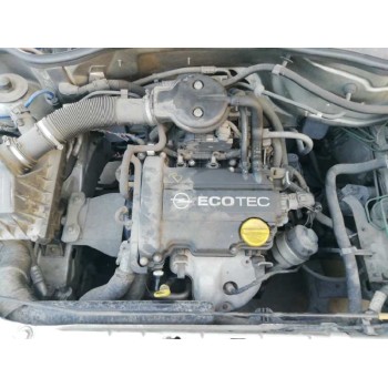 opel corsa c del año 2001