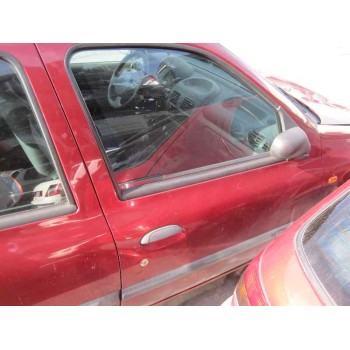 renault clio ii fase i (b/cbo) del año 1998