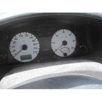 citroën xsara coupe del año 2002