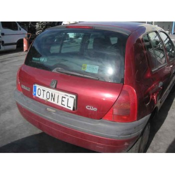 renault clio ii fase i (b/cbo) del año 1998