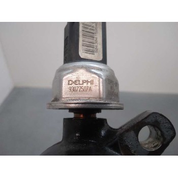 Recambio de cabezal inyeccion para renault kangoo (f/kc0) 1.5 dci diesel referencia OEM IAM 8200057232 8200057345 