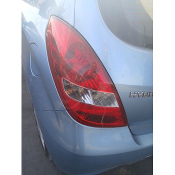 Recambio de piloto trasero izquierdo para hyundai i20 i (pb, pbt) 1.2 referencia OEM IAM 924011J000  