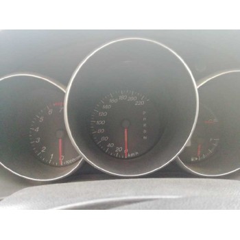 mazda 3 berlina (bk) del año 2005